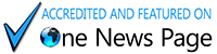 One News Page Accreditation
