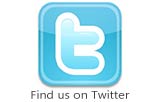 Find us on Twitter