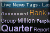 Live News Tags