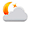 Partly Cloudy